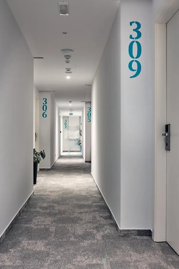 Hotel Stacija Kaštela Kroatië