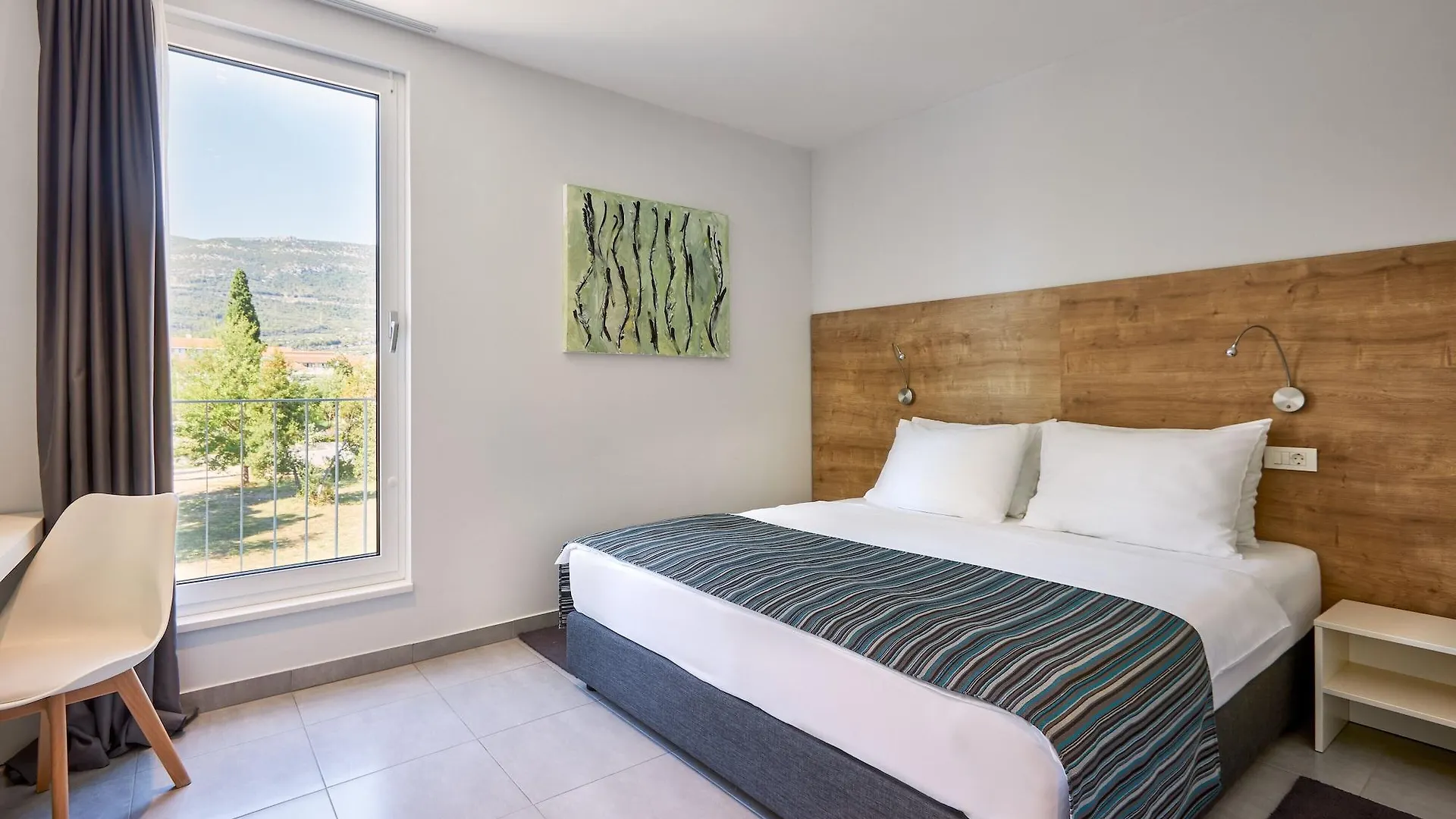 ***  Hotel Stacija Kaštela Kroatië
