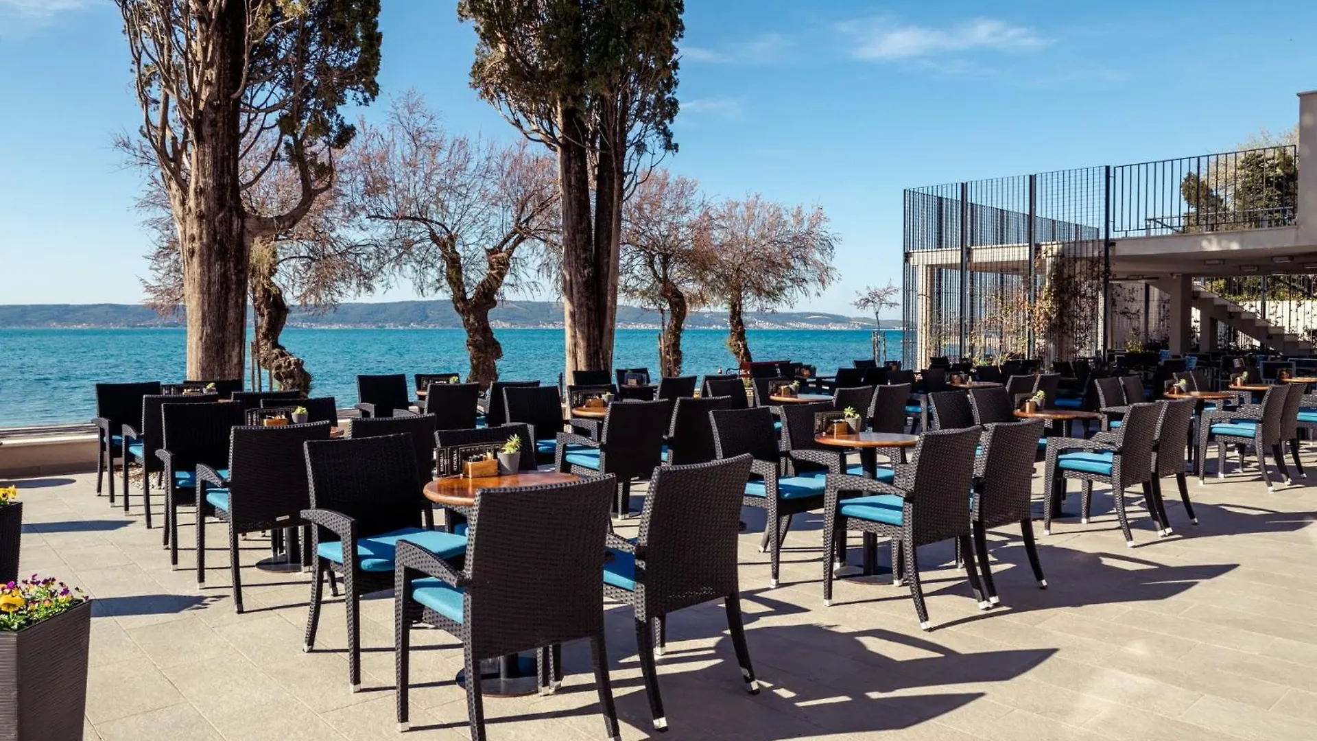 Hotel Stacija Kaštela