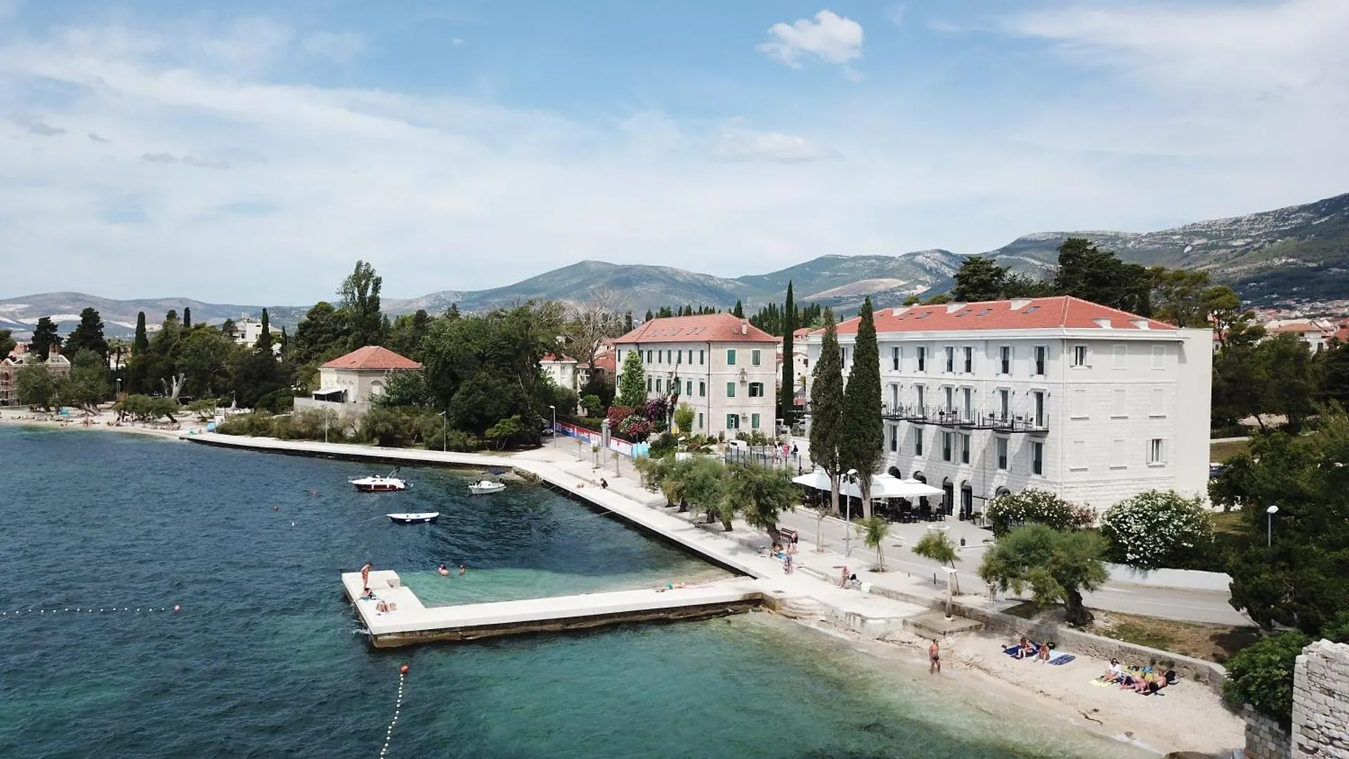 Hotel Stacija Kaštela
