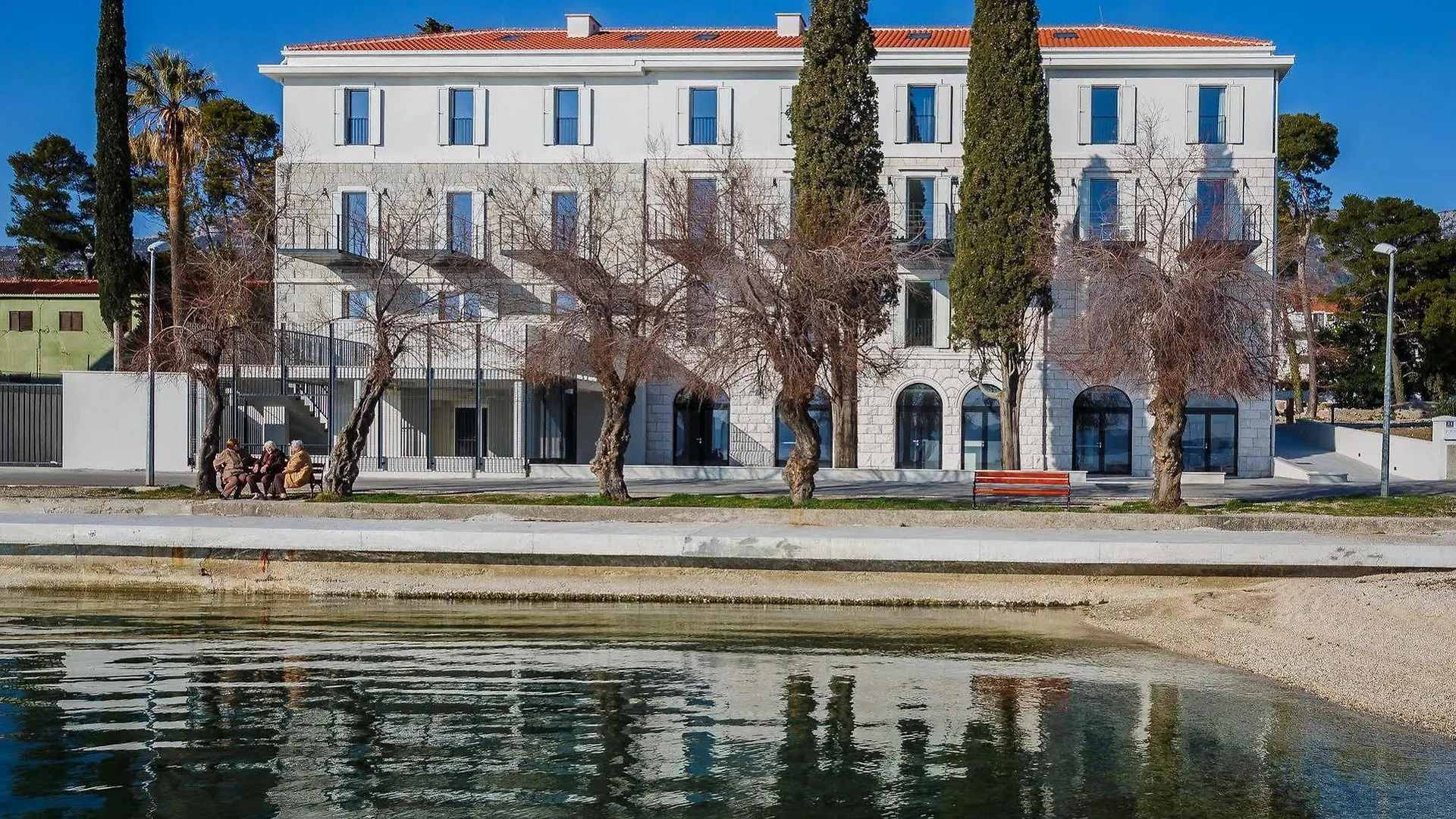 Hotel Stacija Kaštela