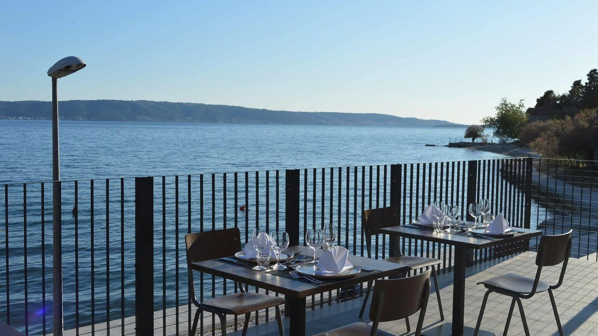 Hotel Stacija Kaštela