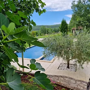 ***** Bed & Breakfast Stancija Ruseti Kroatië