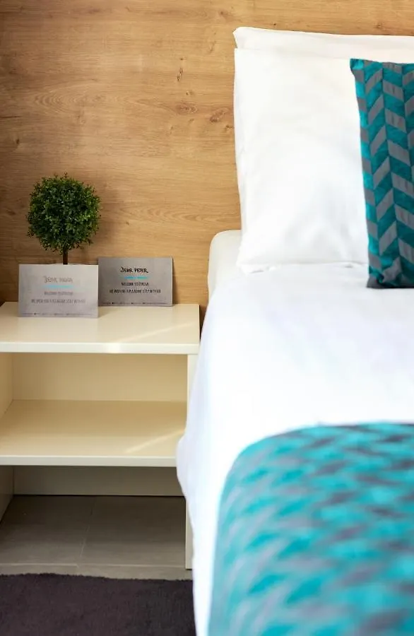 Hotel Stacija Kaštela