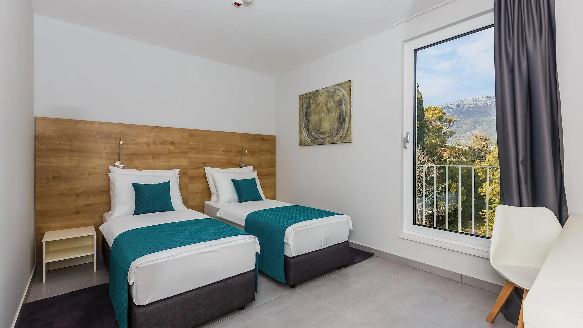 ***  Hotel Stacija Kaštela Kroatien