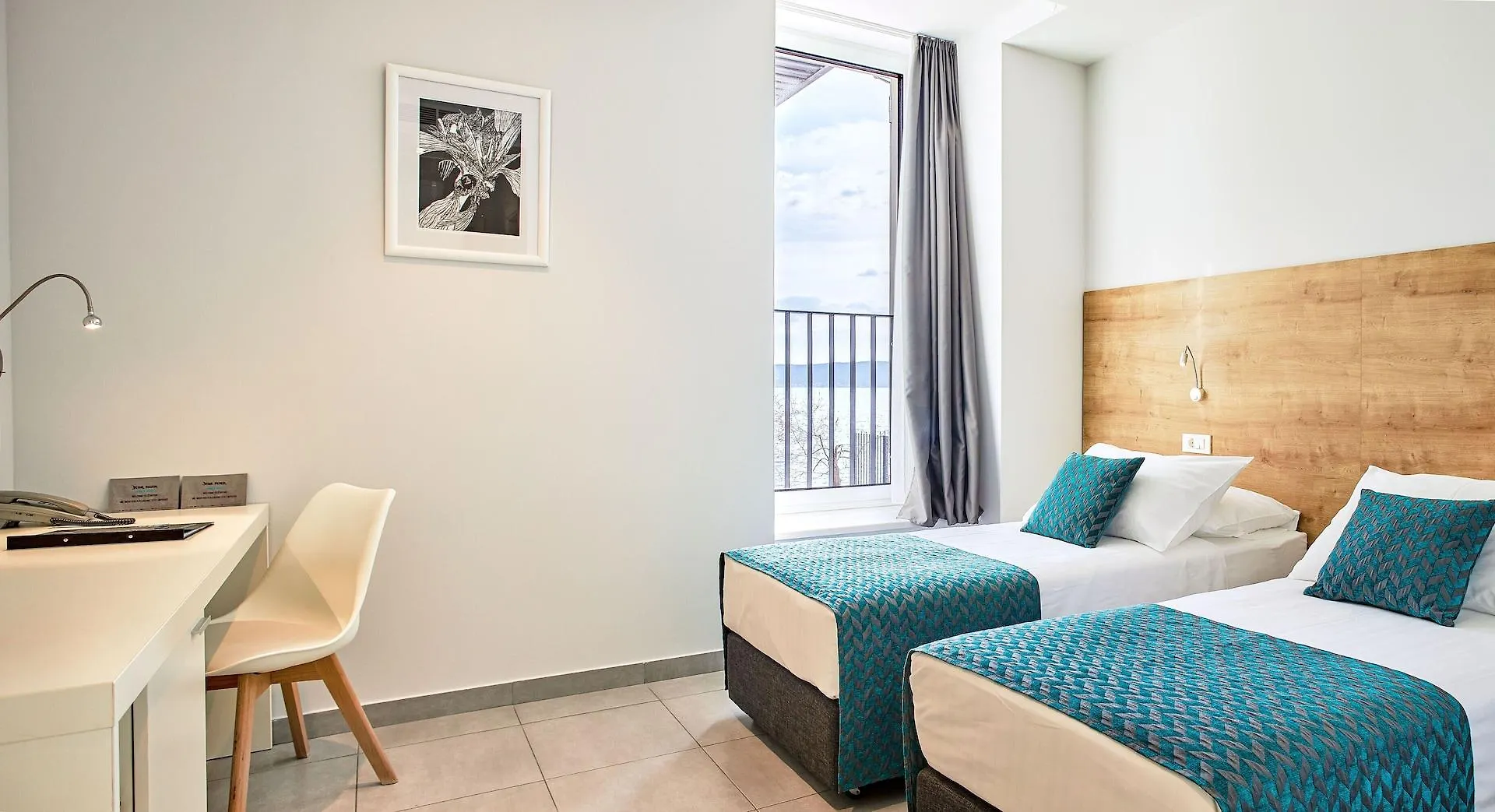 Hotel Stacija Kaštela Kroatien