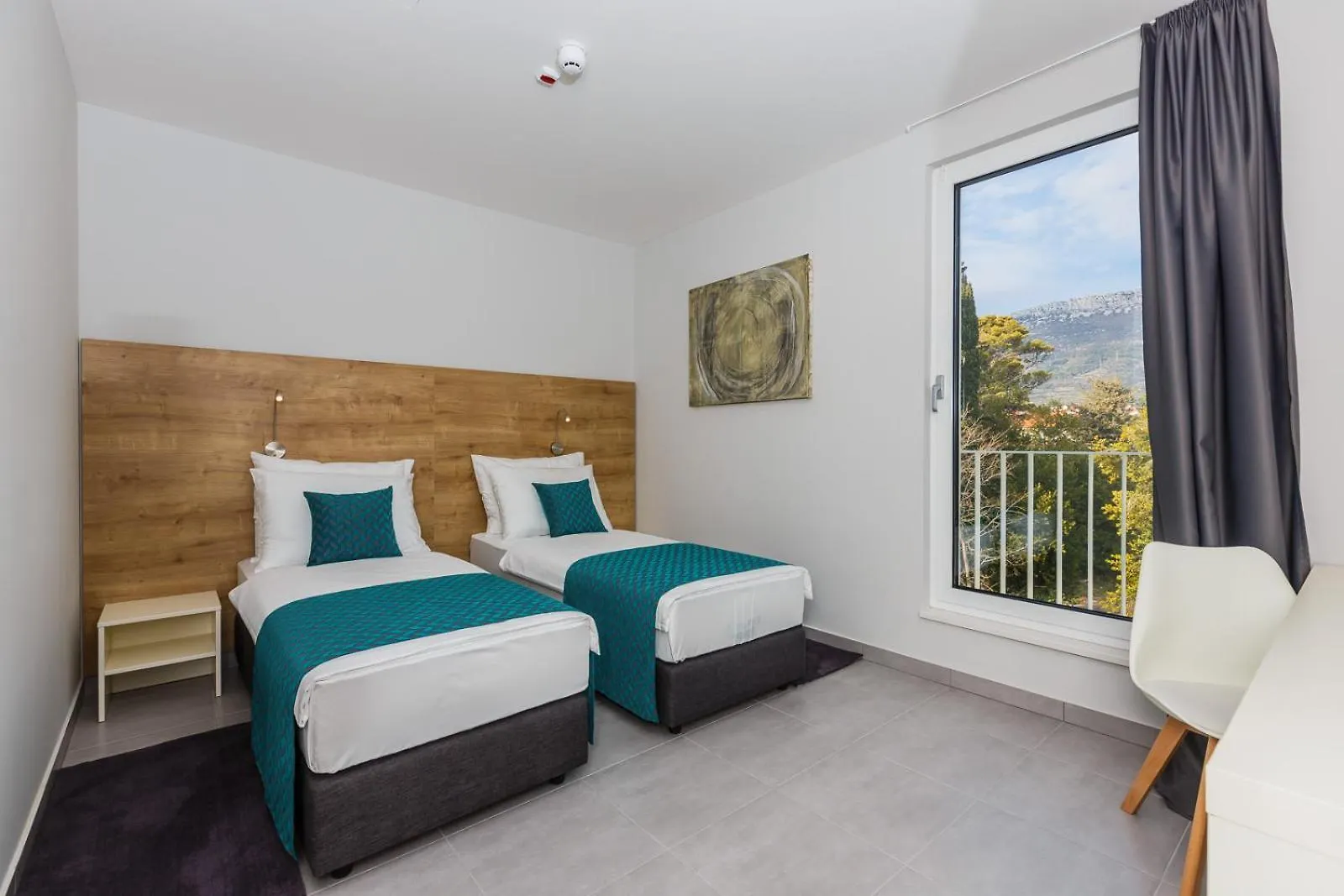***  Hotel Stacija Kaštela Kroatien