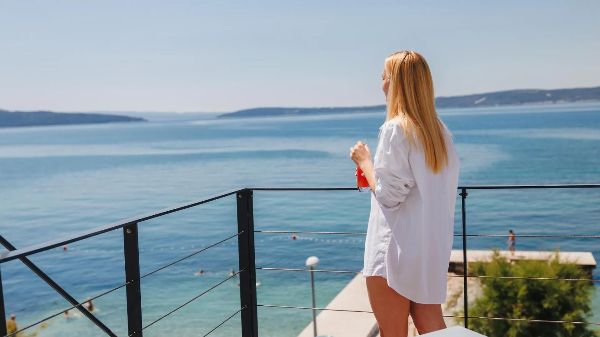 Hotel Stacija Kaštela
