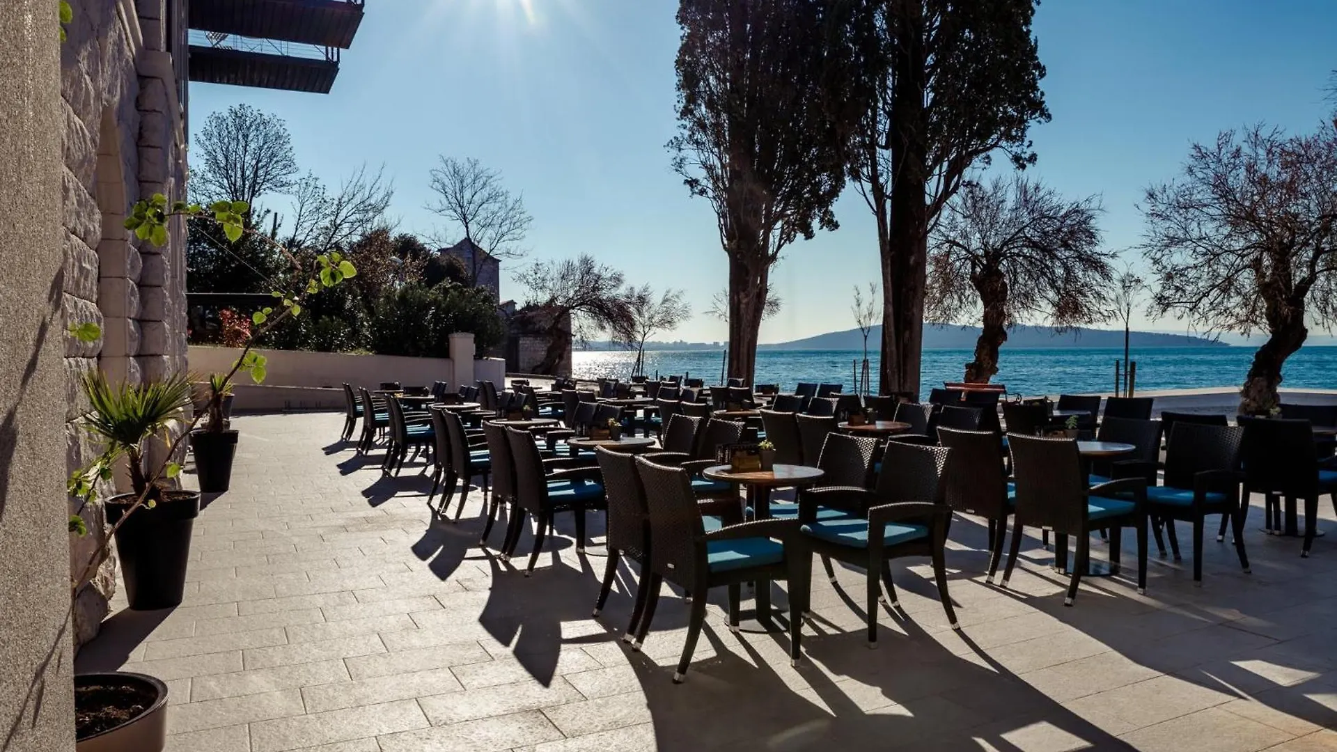 Hotel Stacija Kaštela