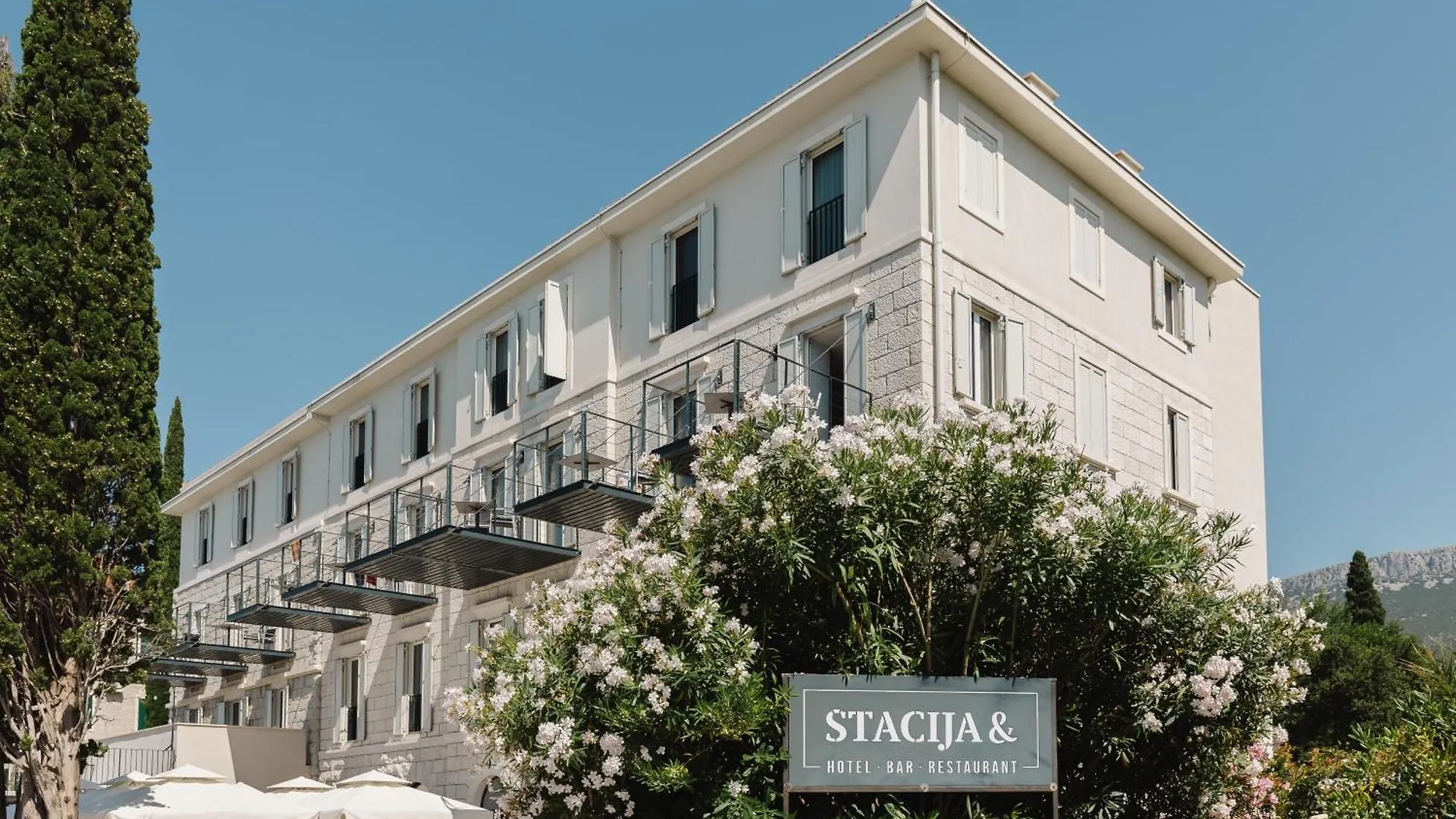 Hotel Stacija Kaštela