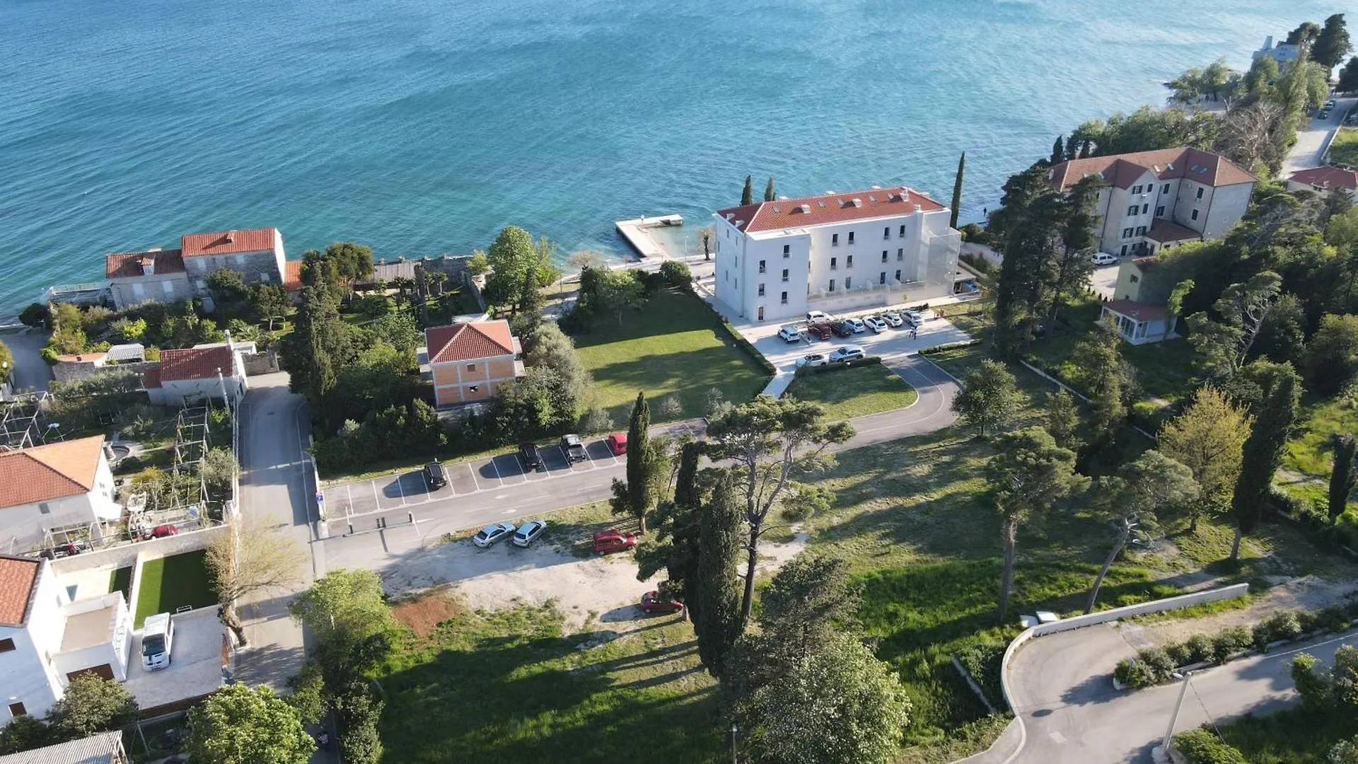 Hotel Stacija Kaštela 3*,  Kroatien