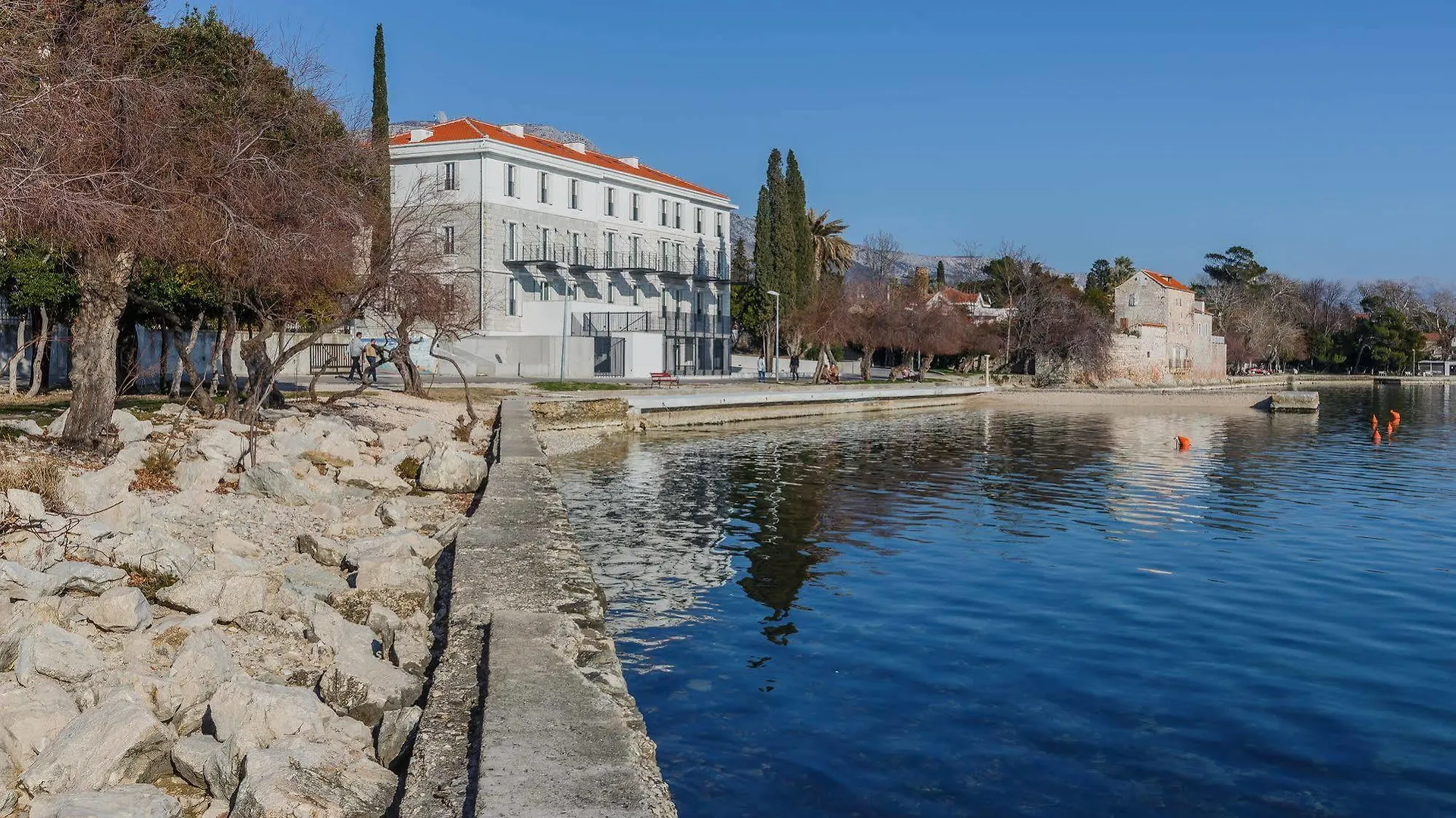 Hotel Stacija Kastela